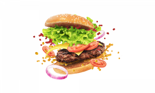 Hamburger 2,90 €