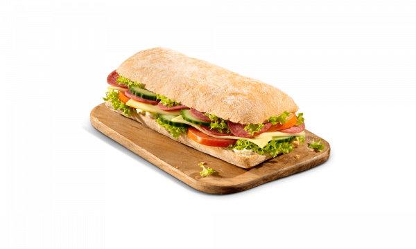 Topli sendviči 2,00 €
